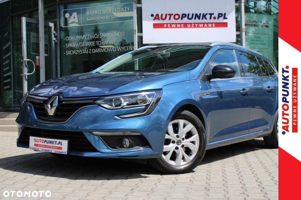 Renault Megane - 1