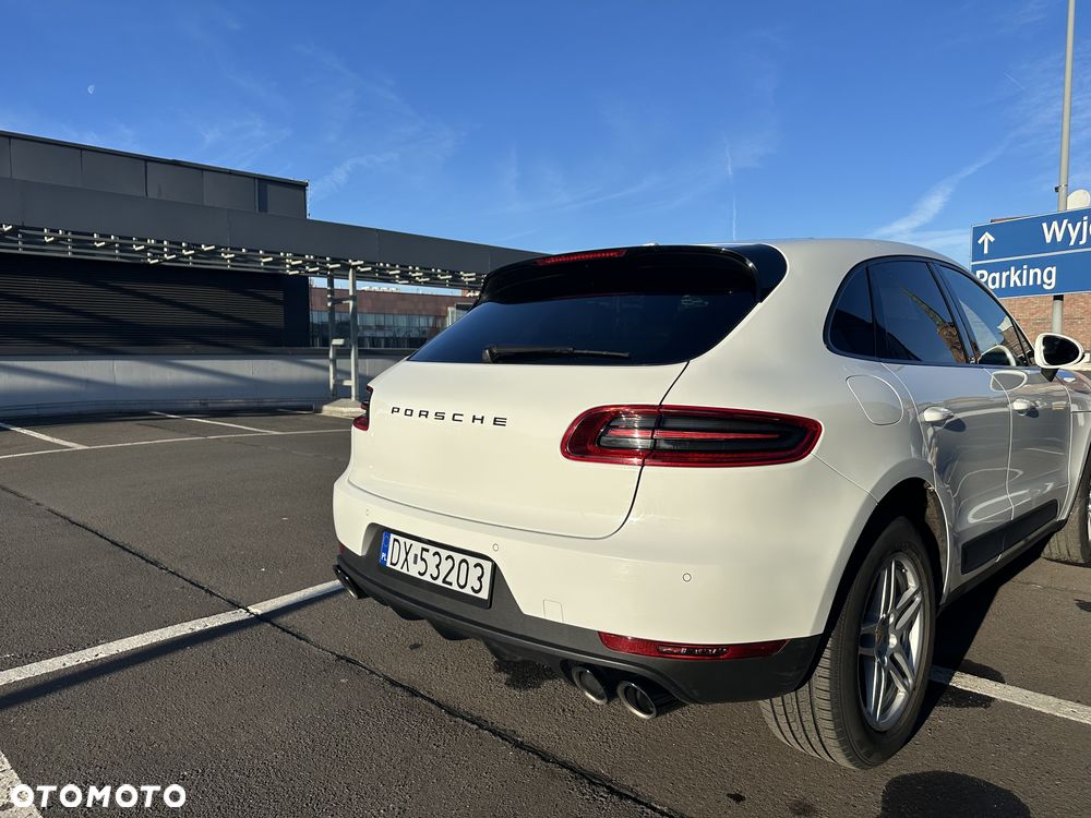 Porsche Macan PDK - 5