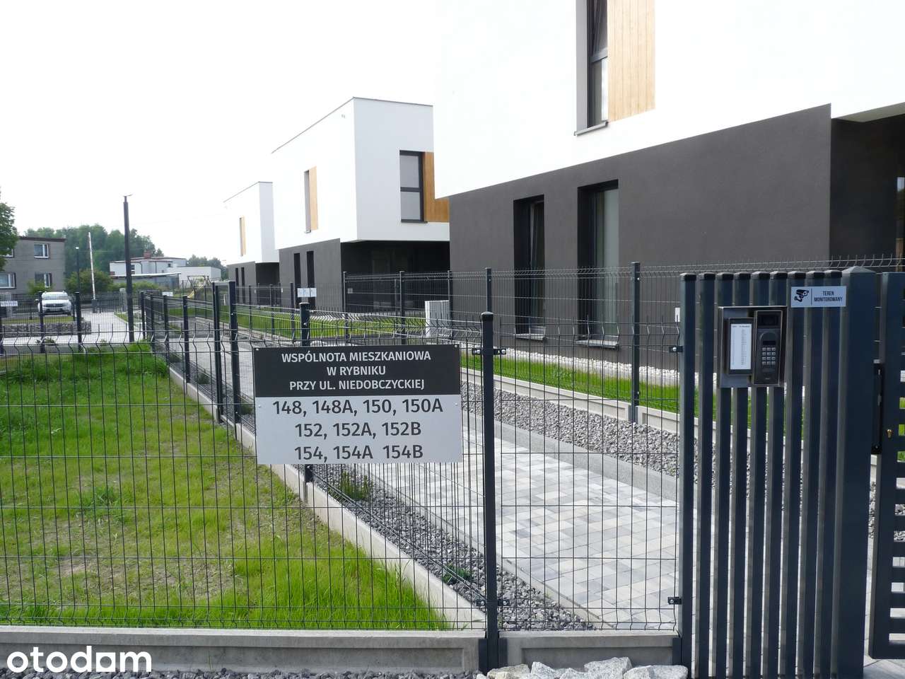 NOWE Mieszkanie - 67,5 m2 z OGRODEM ! Wysoki standard ! Niedobczyce