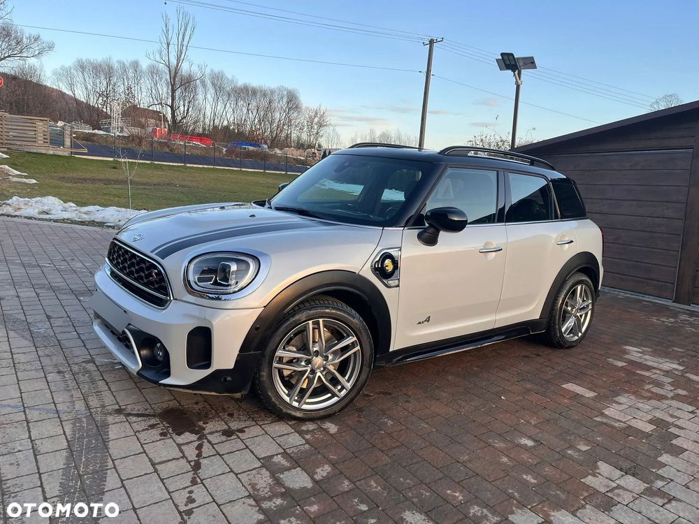 MINI Countryman Cooper SE ALL4 Shadow Edition - 10