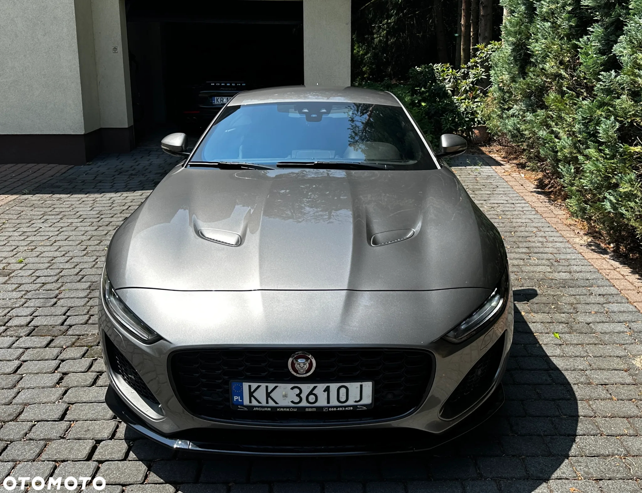 Jaguar F-Type Coupe P450 First Edition - 4