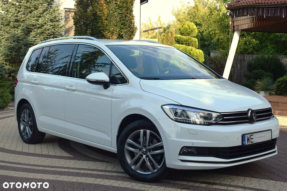 Volkswagen Touran 2.0 TDI BMT Highline DSG - 18