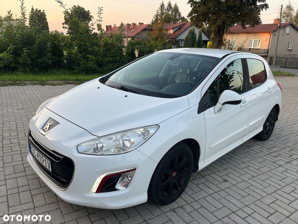 Peugeot 308 1.6 HDi Active - 12