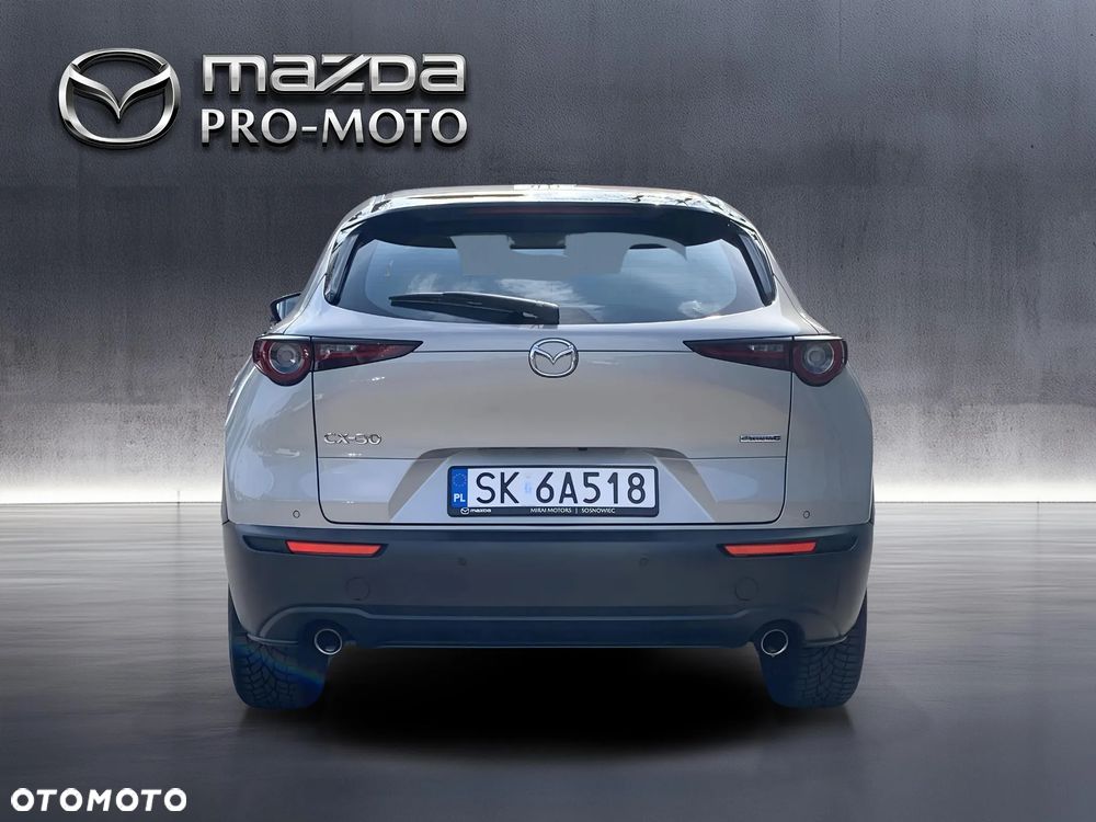 Mazda CX-30 2.0 mHEV Exclusive-Line 2WD - 4