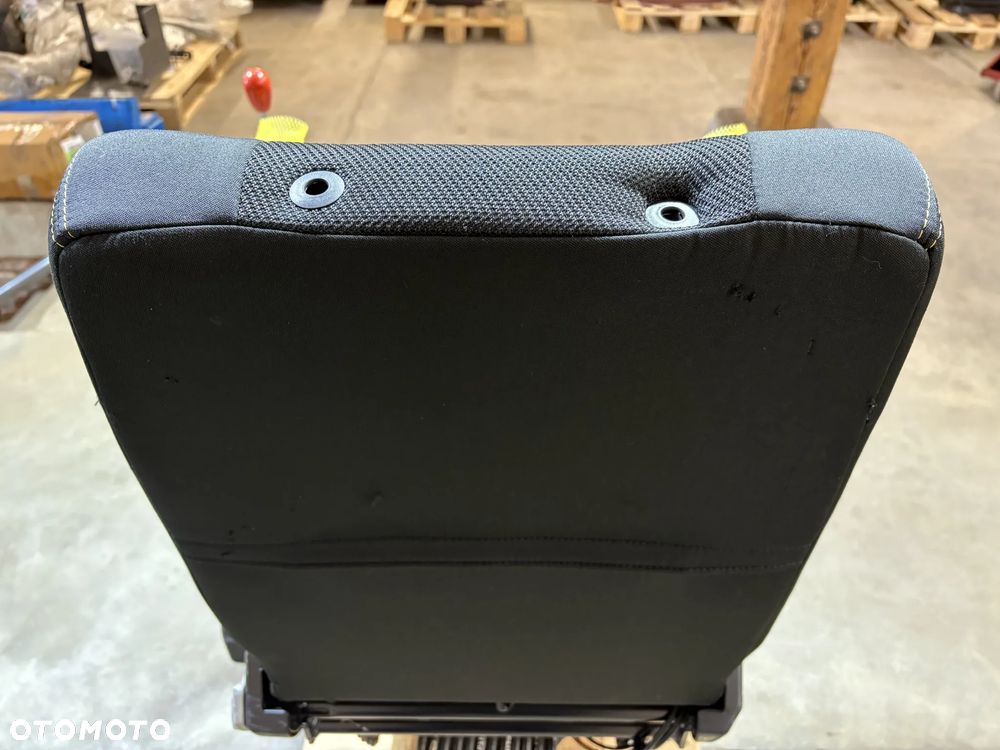 FV23% Nowy Fotel Siedzenie Operatora JCB Oryginał Koparka Ładowarka - 18