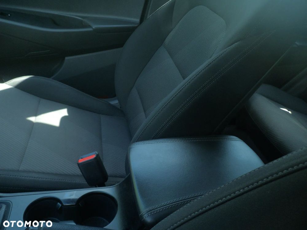 Hyundai Tucson - 17