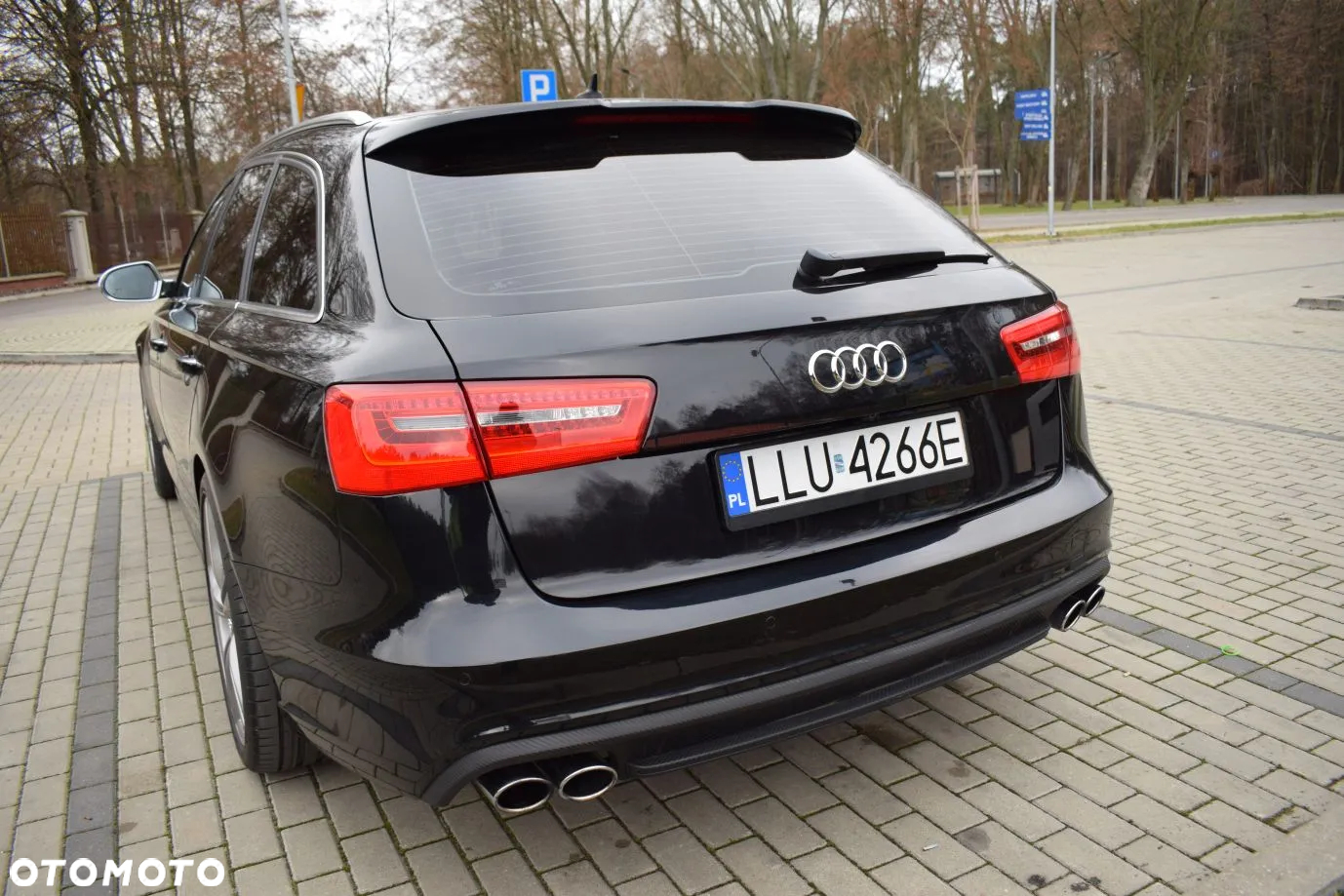 Audi S6 4.0 TFSI Quattro S tronic - 3