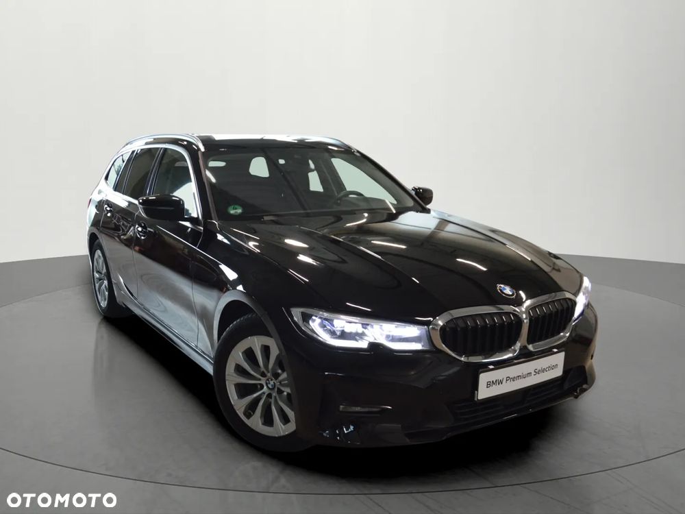 BMW Seria 3 320d xDrive MHEV Advantage sport - 4