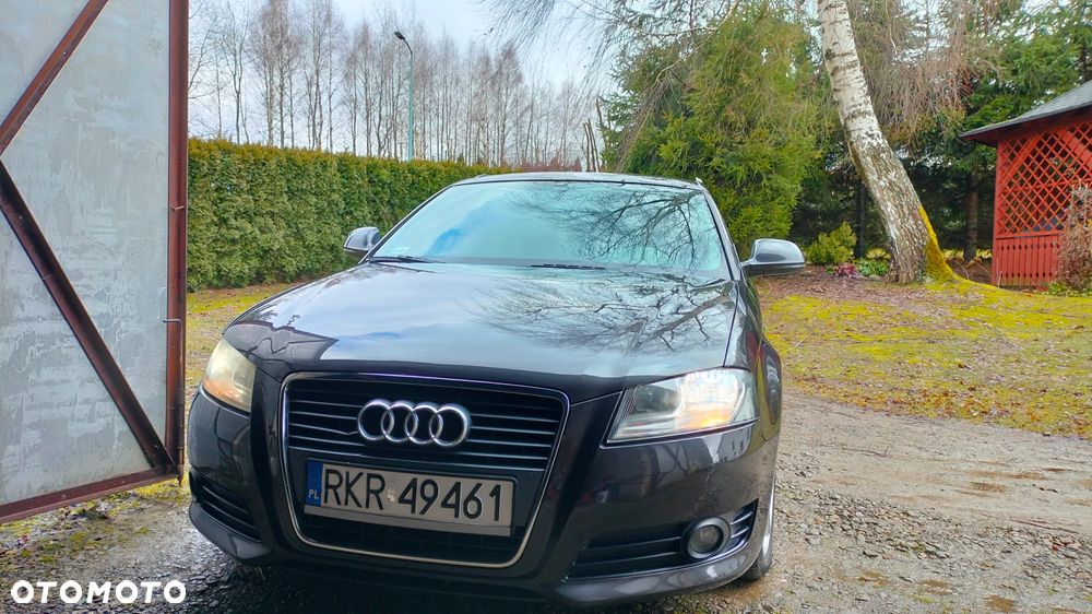 Audi A3 Sportback 2.0 TDI DPF S line Sportpaket (plus) - 3