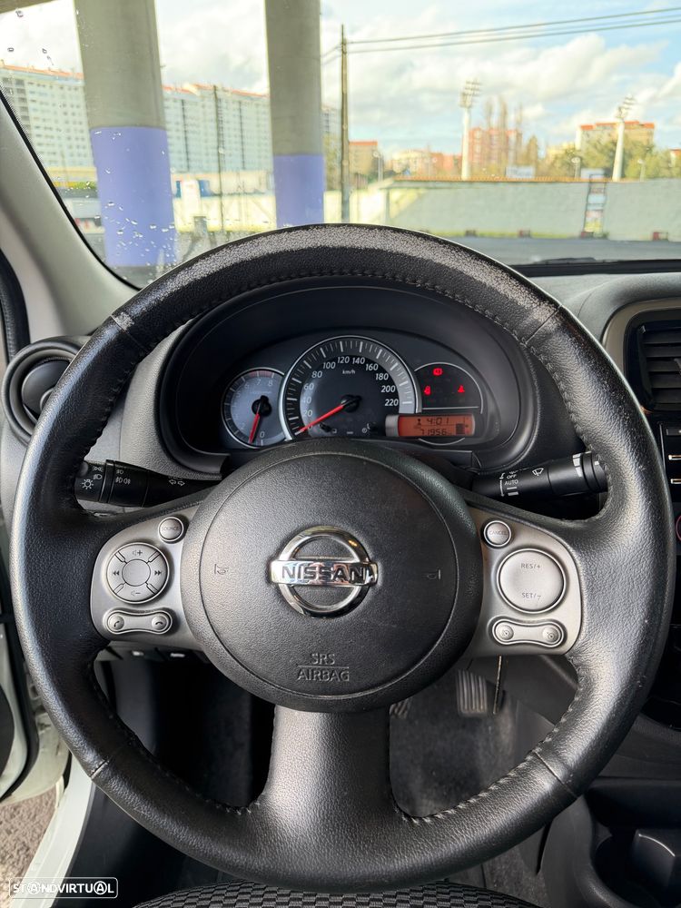 Nissan Micra 1.2 Acenta - 8