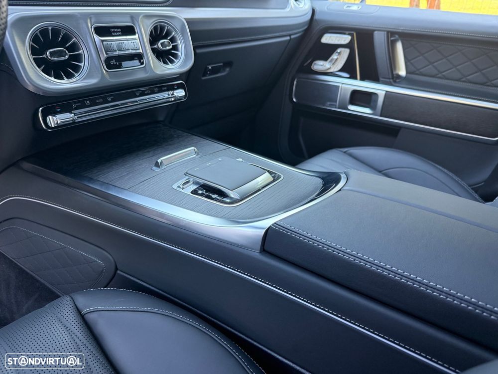 Mercedes-Benz G 63 AMG Standard - 41