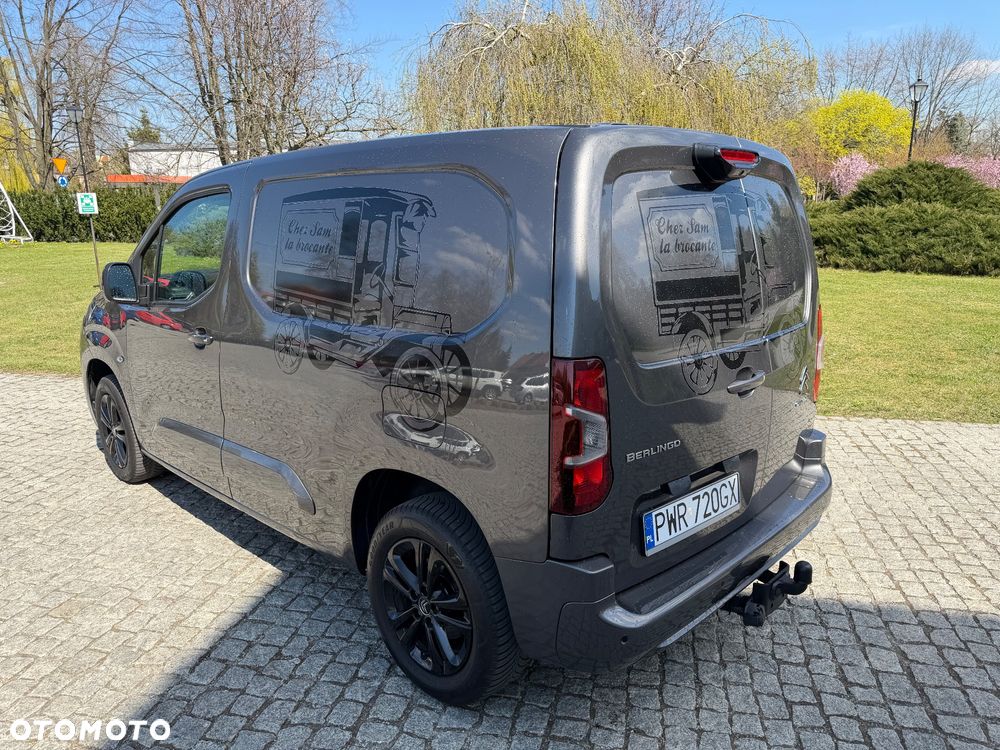 Citroën Berlingo - 7