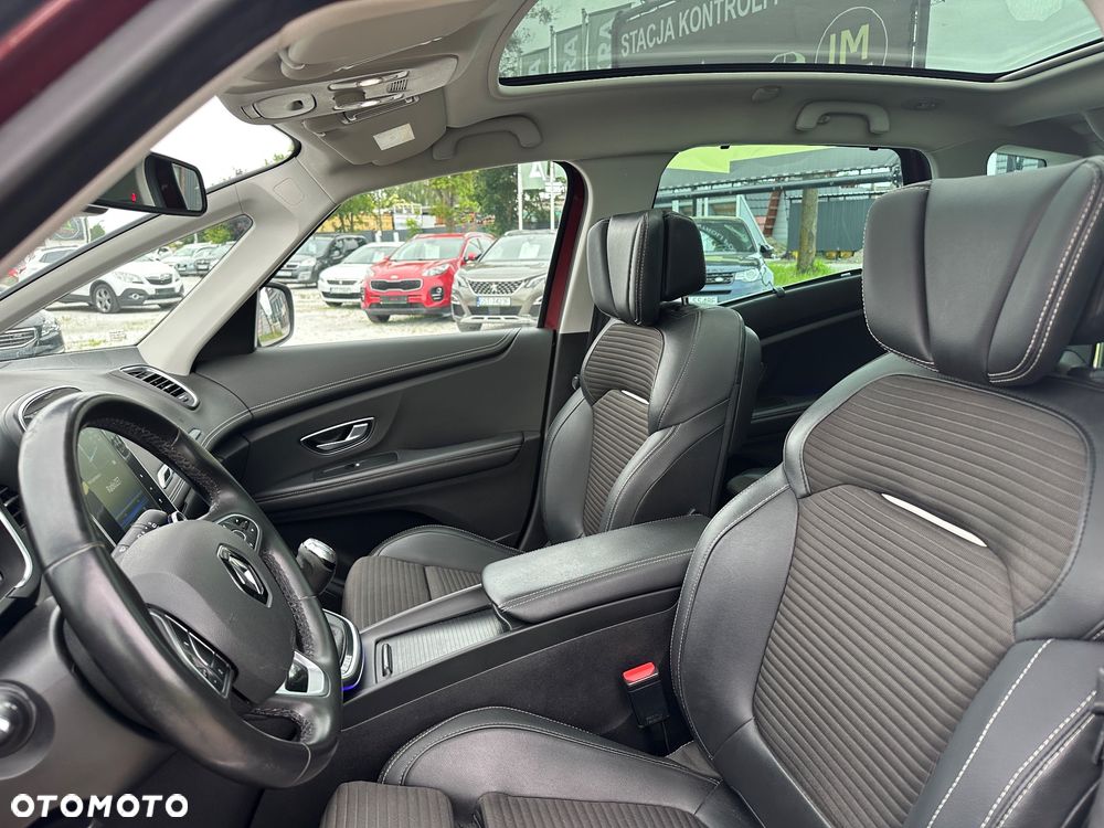 Renault Scenic ENERGY TCe 130 BOSE EDITION - 11