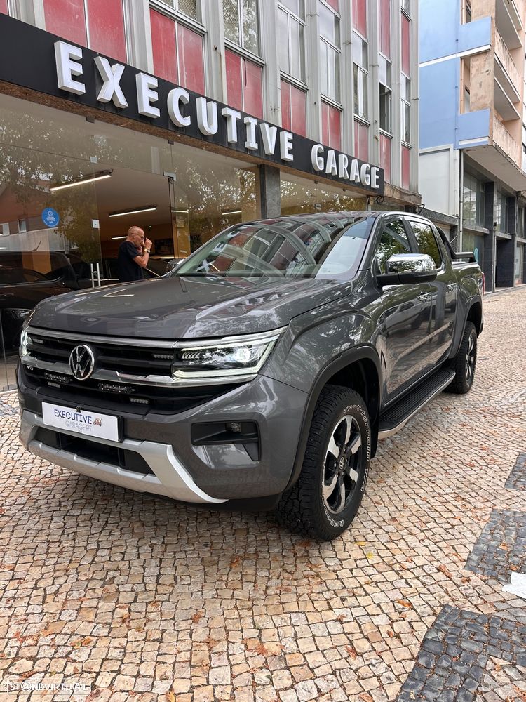 VW Amarok 3.0 TDI Aventura 4x4 - 1