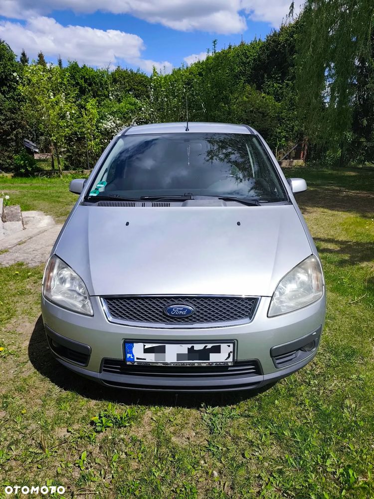 Ford Focus C-Max 1.6 TDCi DPF Ghia - 12