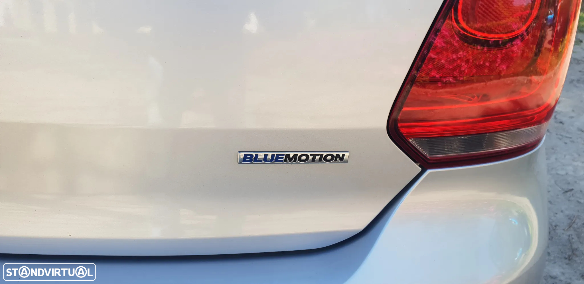 VW Polo 1.2 TDi BlueMotion - 9