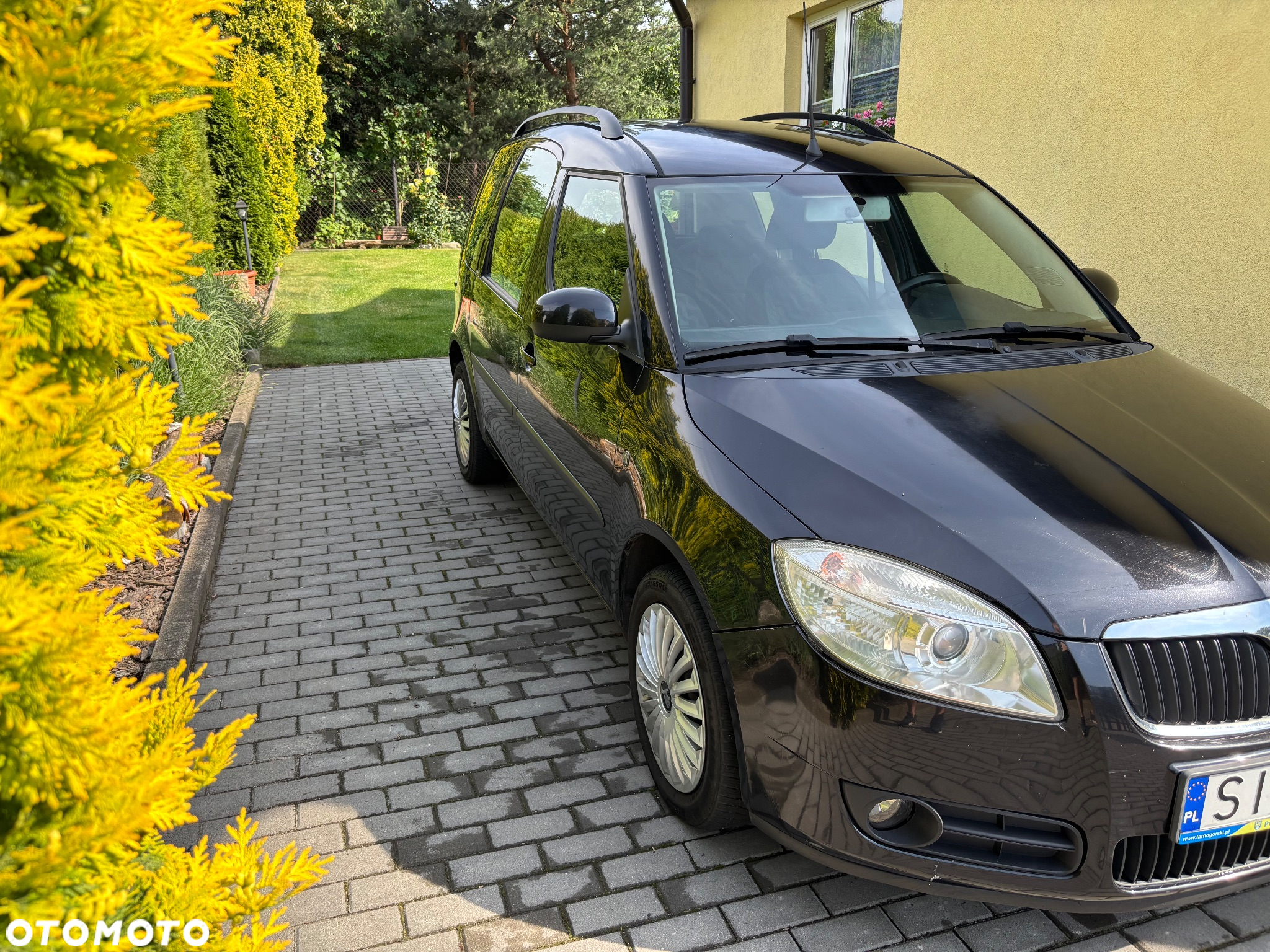 Skoda Roomster 1.4 16V Style - 3