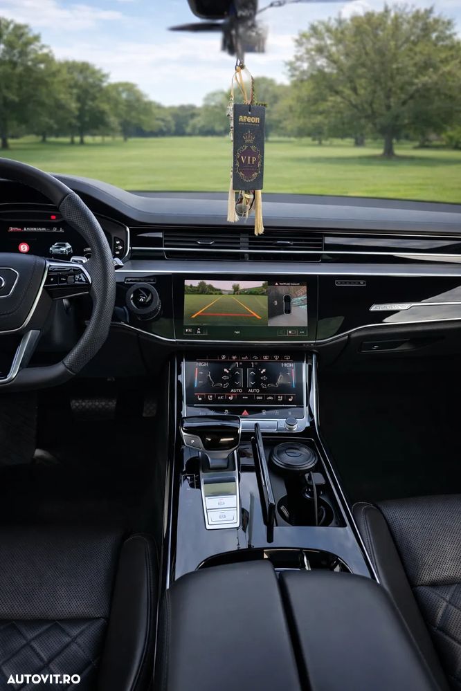 Audi A8 50 TDI quattro Tiptronic - 6