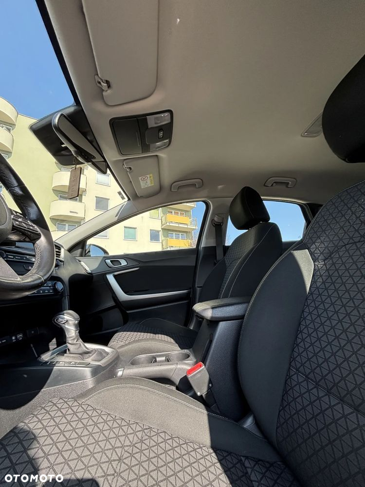 Kia Ceed 1.4 T-GDI M DCT - 18