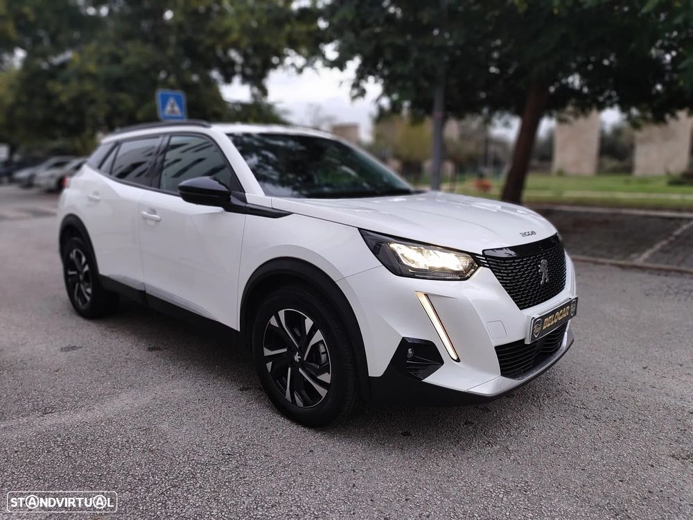 Peugeot 2008 1.2 PureTech Crossway - 3