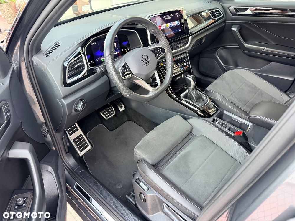 Volkswagen T-Roc 2.0 TDI SCR Final Edition DSG - 19