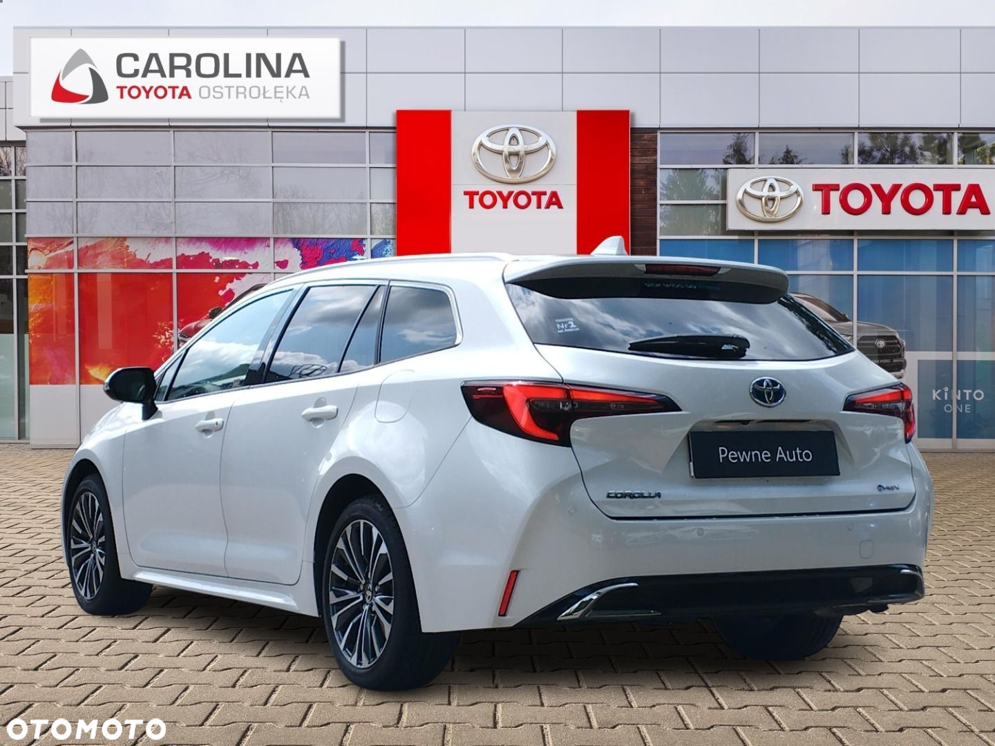 Toyota Corolla - 3