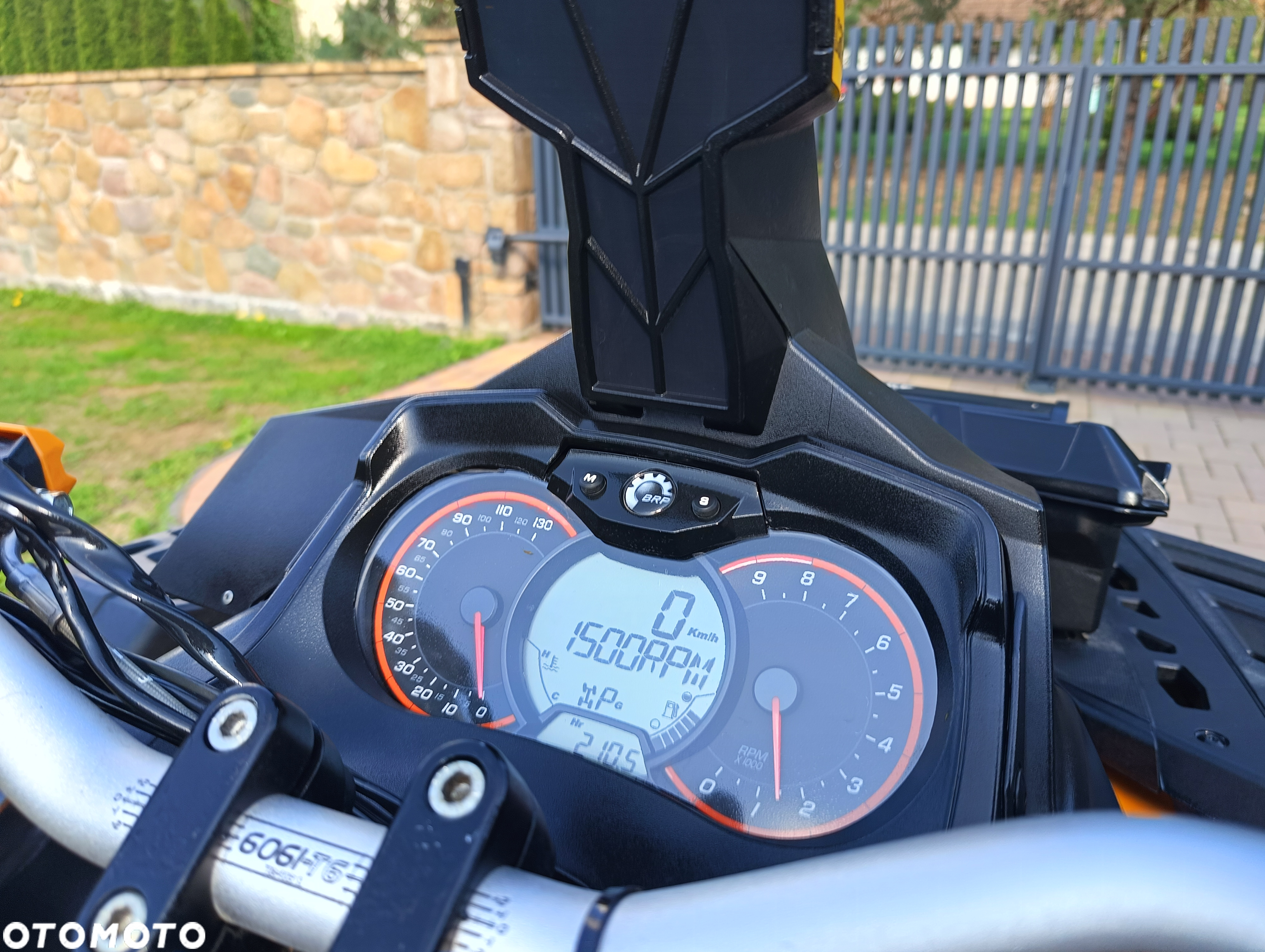 Can-Am Outlander Max