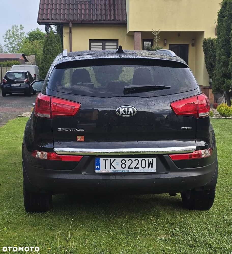 Kia Sportage 2.0 CRDI XL AWD - 7