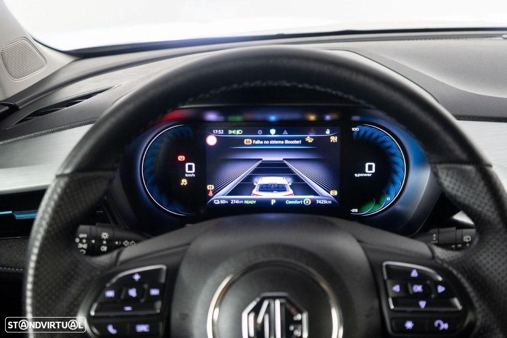 MG MG5 61 kWh Luxury - 27