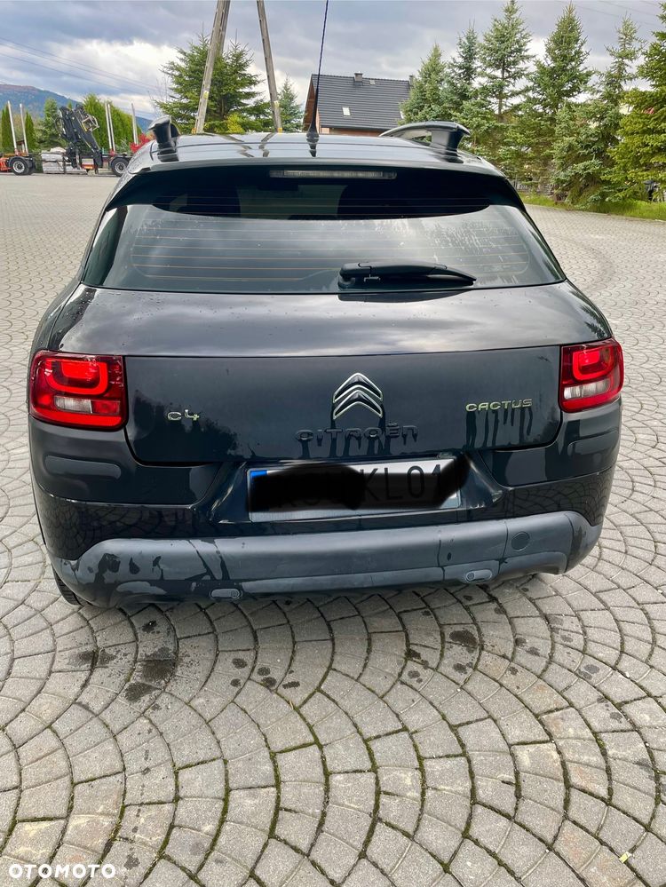 Citroën C4 Cactus PureTech 82 Shine - 5