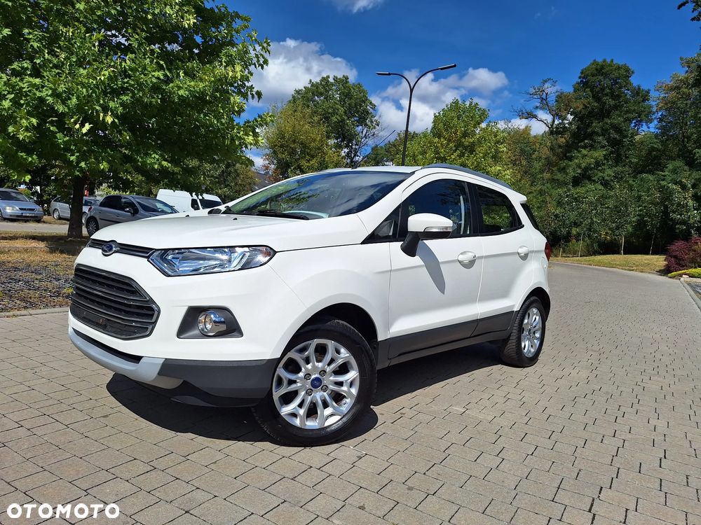 Ford EcoSport 1.0 EcoBoost COOL&CONNECT - 24