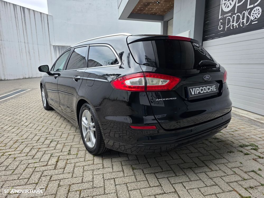 Ford Mondeo SW 1.5 TDCi Business Plus ECOnetic - 32