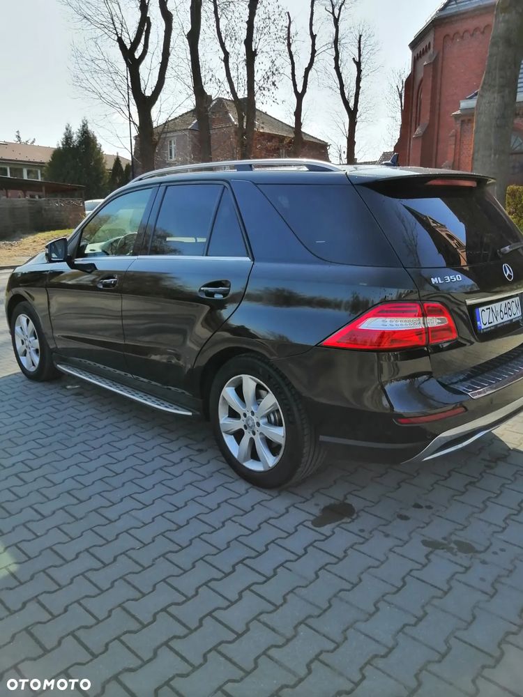 Mercedes-Benz ML - 29