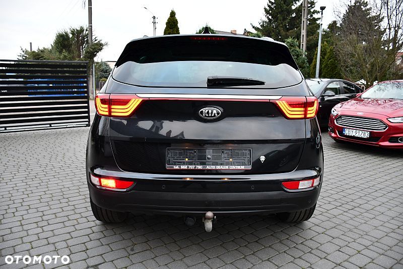 Kia Sportage 1.7 CRDI XL 2WD - 29