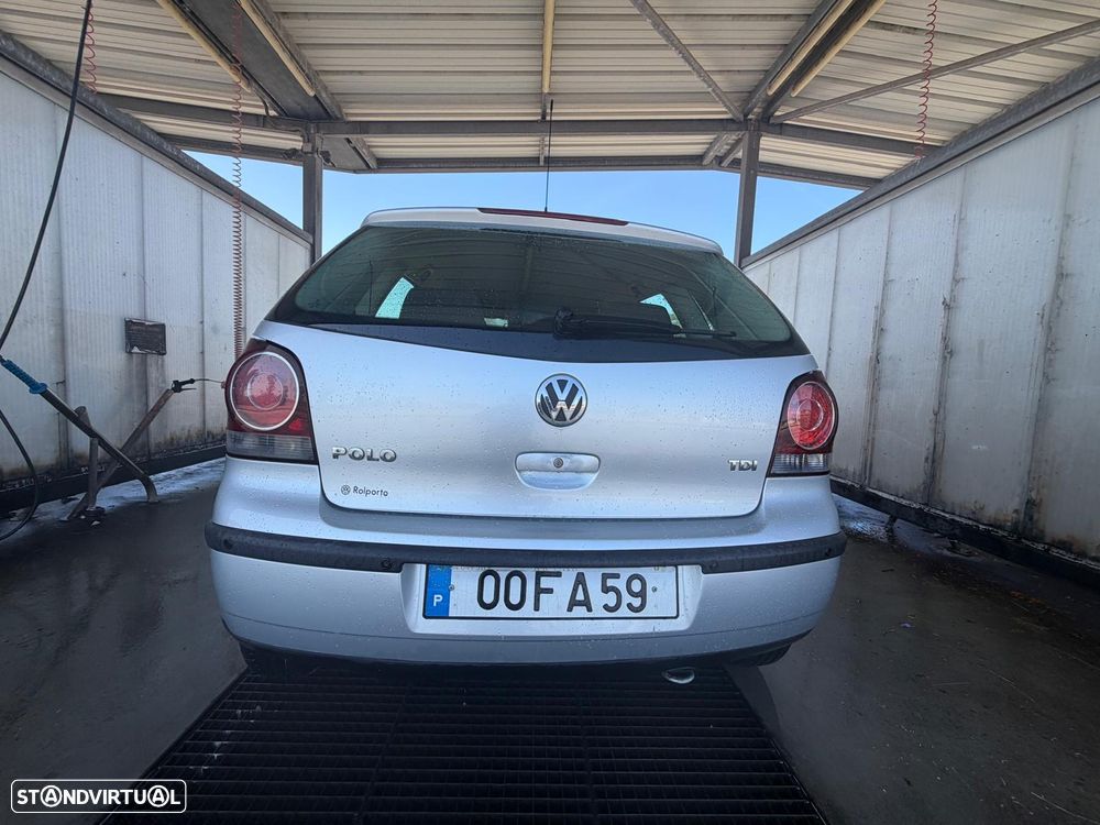 VW Polo 1.4 TDi Trendline AC - 4