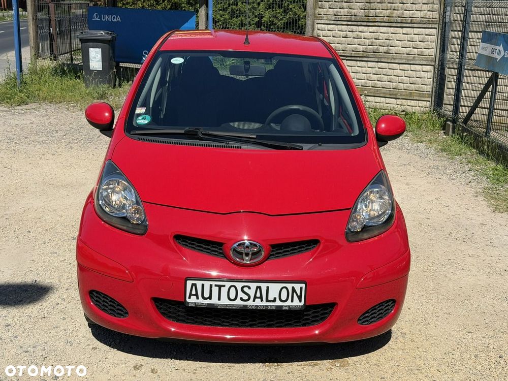 Toyota Aygo - 5