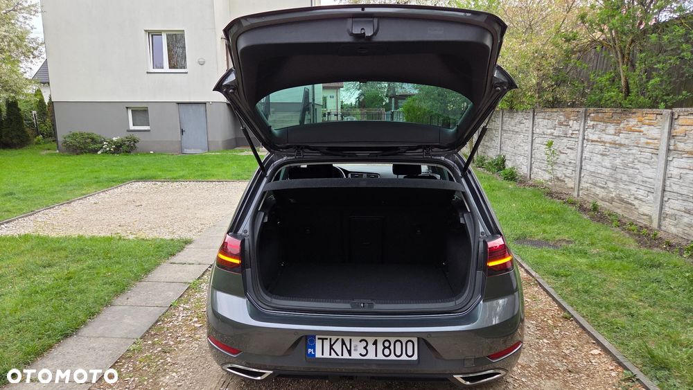 Volkswagen Golf 1.5 TSI BMT Evo Highline - 10
