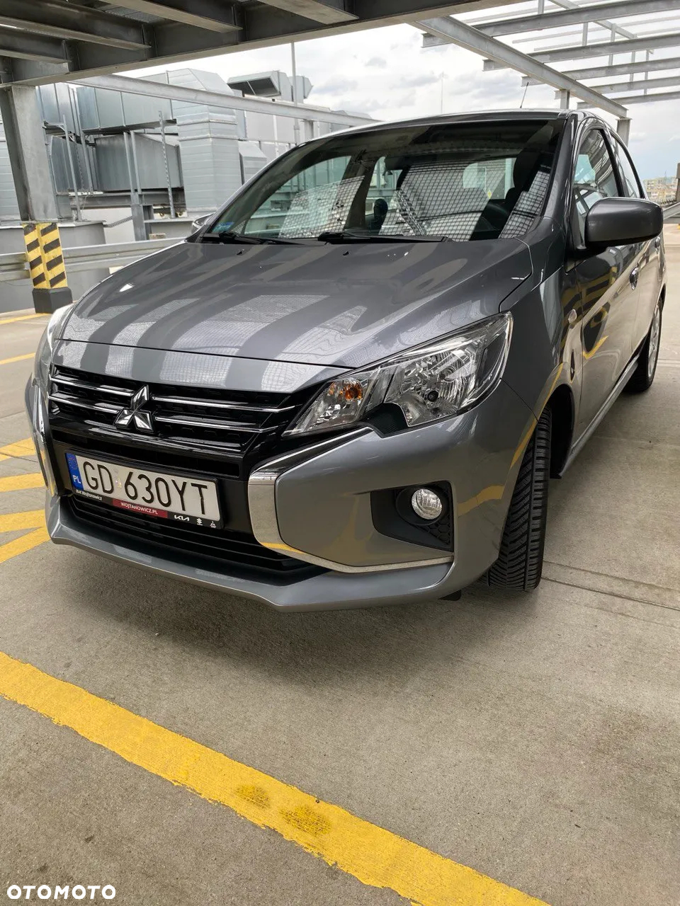 Mitsubishi Space Star 1.2 Entry - 4