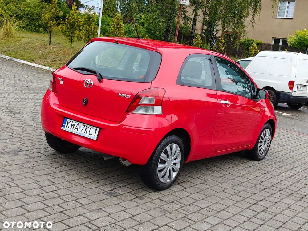 Toyota Yaris 1.33 Dynamic - 11