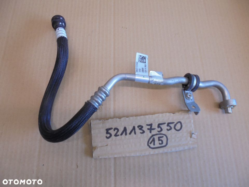 PRZEWÓD KLIMATYZACJI JEEP 521137550