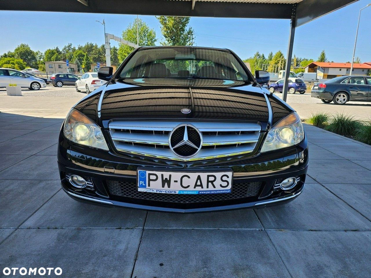 Mercedes-Benz Klasa C - 5