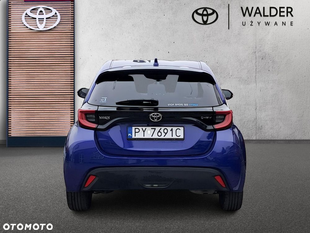 Toyota Yaris Hybrid 1.5 Style - 5