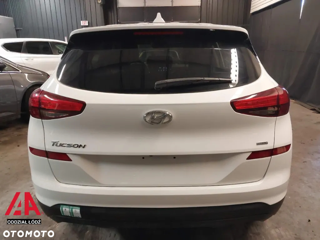Hyundai Tucson 1.6 T-GDi Premium 4WD DCT - 9