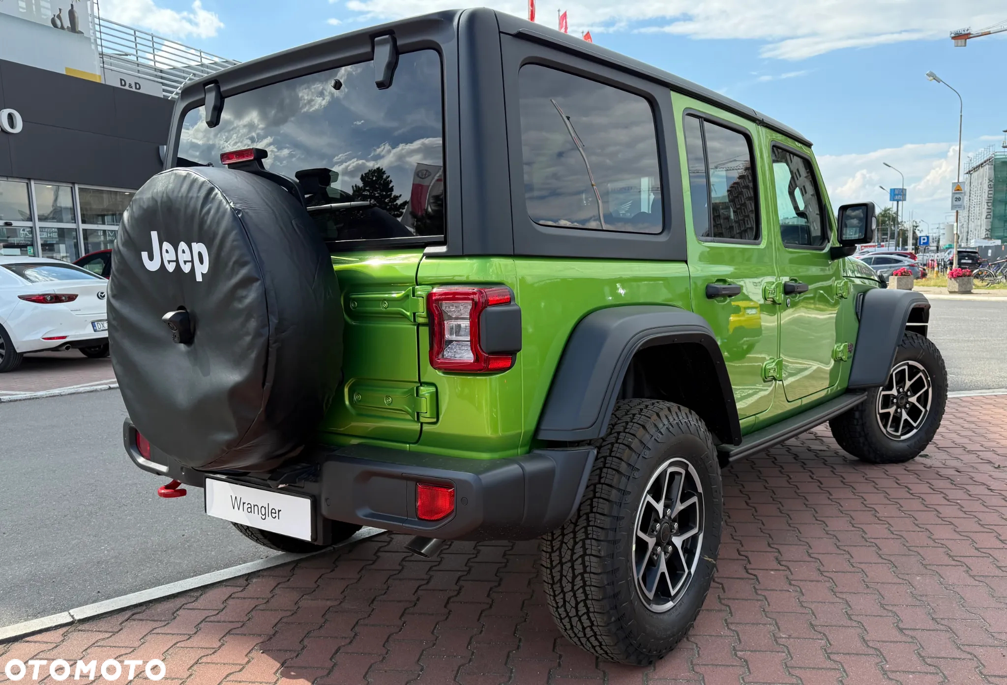 Jeep Wrangler Unlimited GME 2.0 Turbo Rubicon - 6