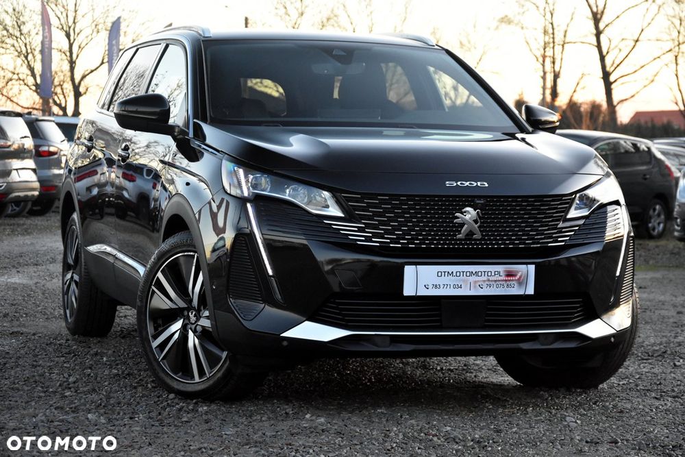 Peugeot 5008 1.6 PureTech GT S&S EAT8 - 15