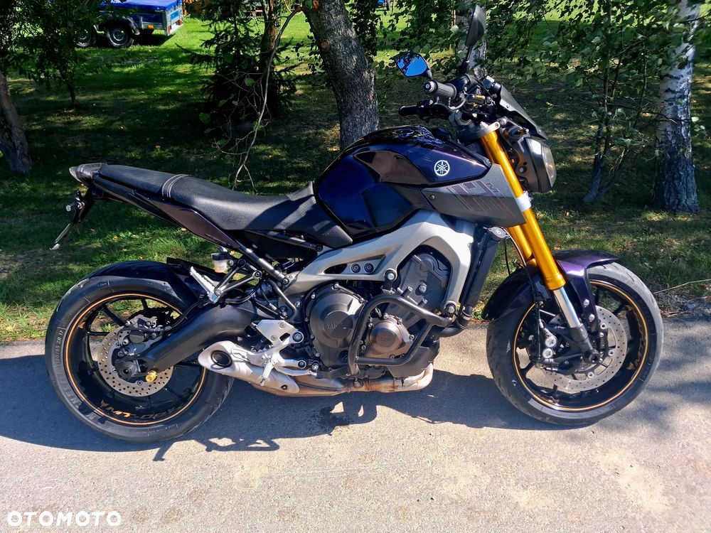 Yamaha MT - 2