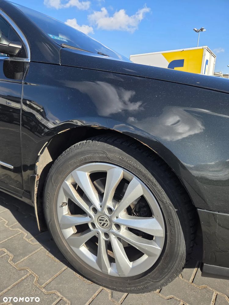 Volkswagen Passat 2.0 TDI DPF Comfortline DSG - 4