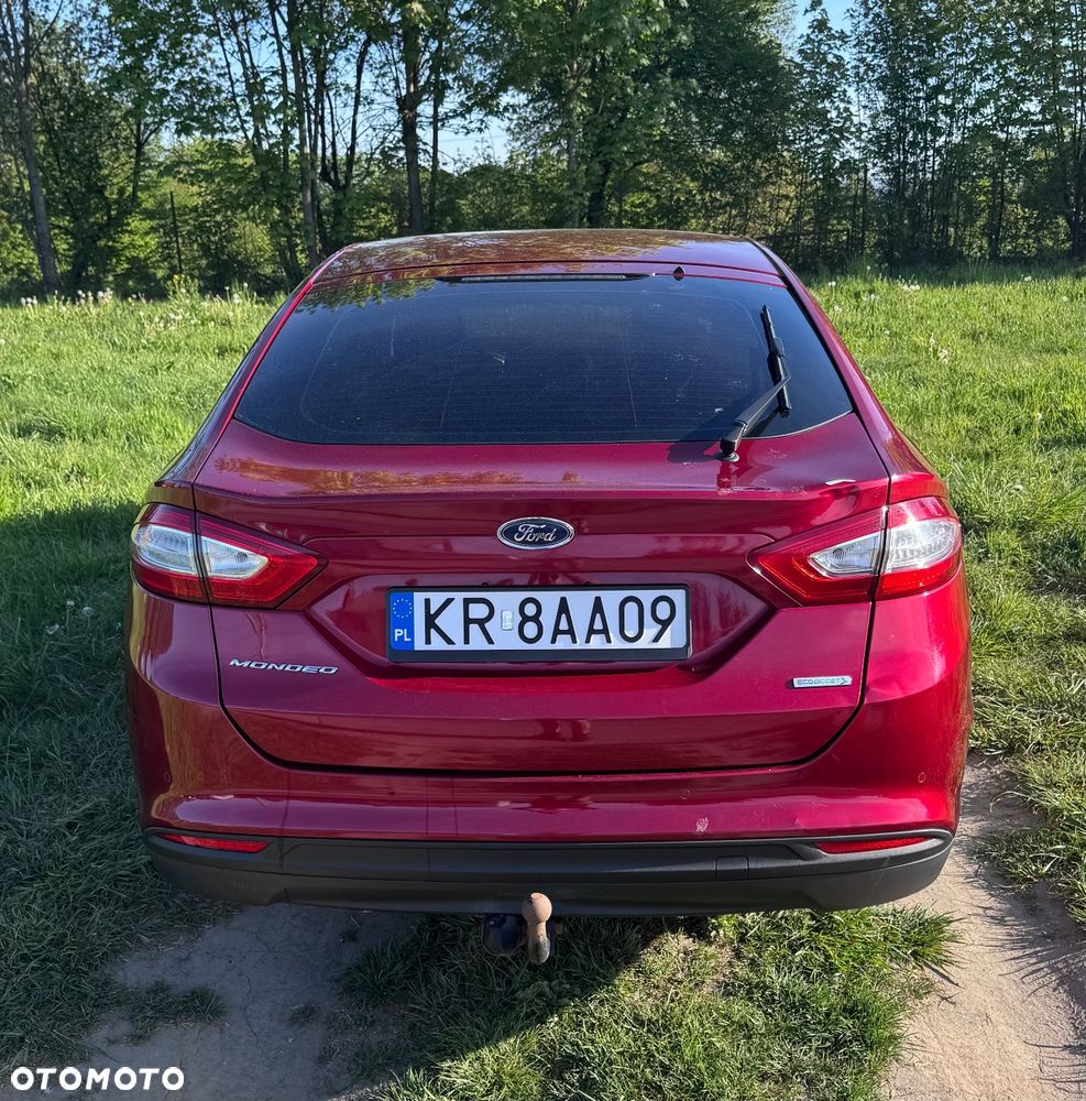 Ford Mondeo 1.5 EcoBoost Trend - 3