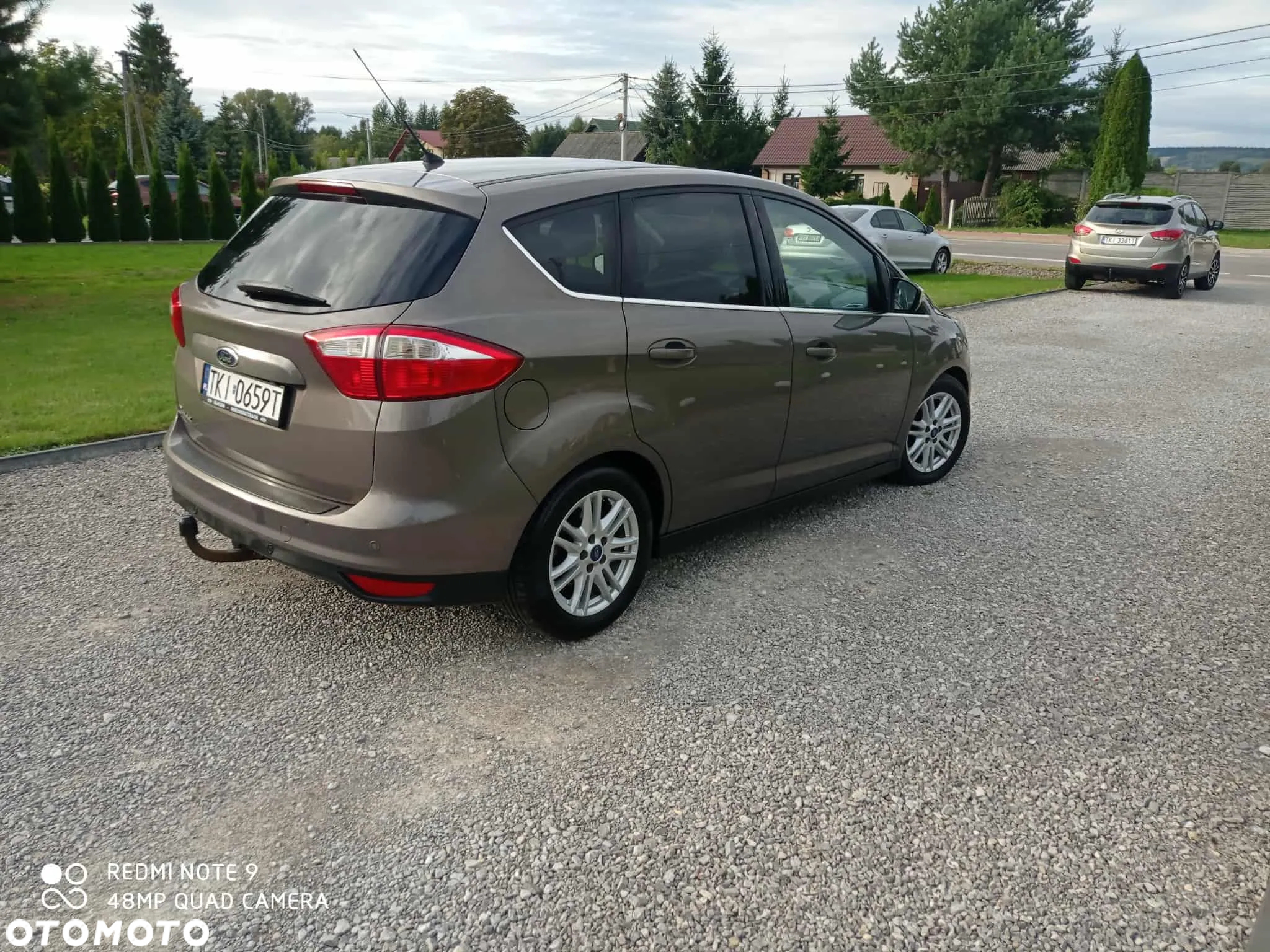 Ford C-MAX 2.0 TDCi Titanium - 2