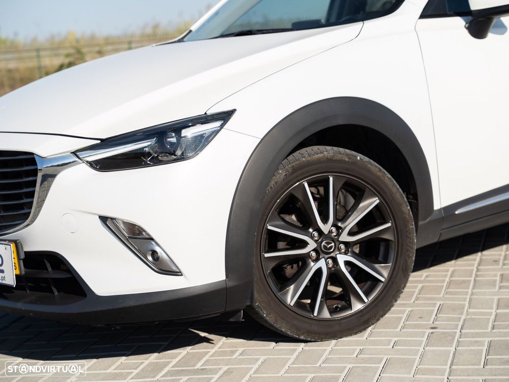 Mazda CX-3 - 7